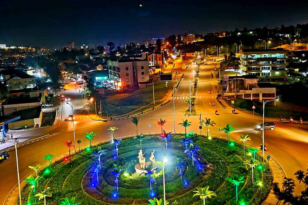 1 Day Kigali City Trip