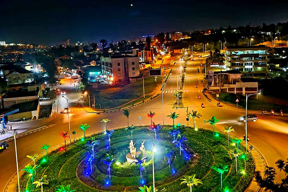 1 Day Kigali City Trip