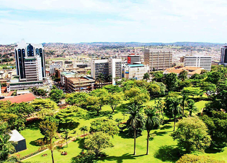 Uganda