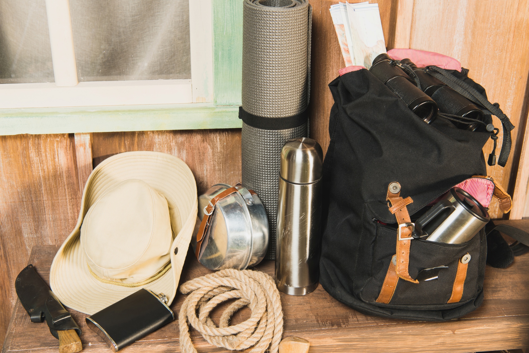 our Safari Packing list